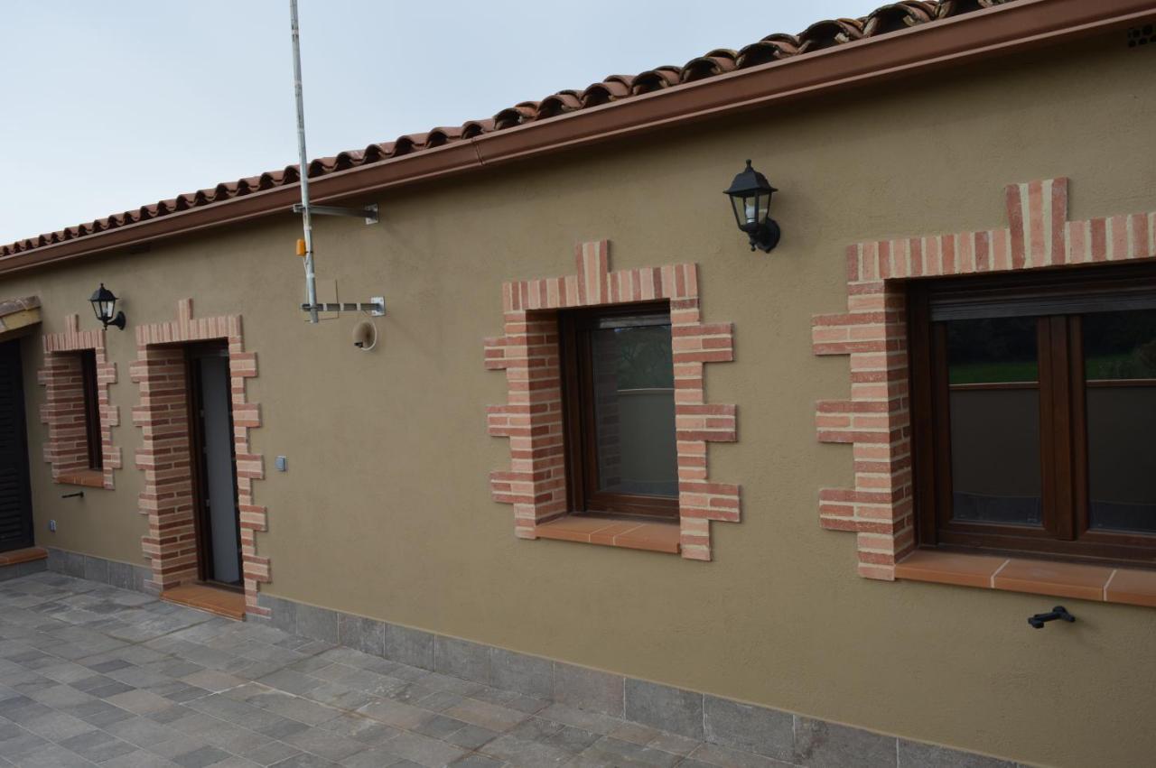 Villa Mas Piua Gerona Exterior foto