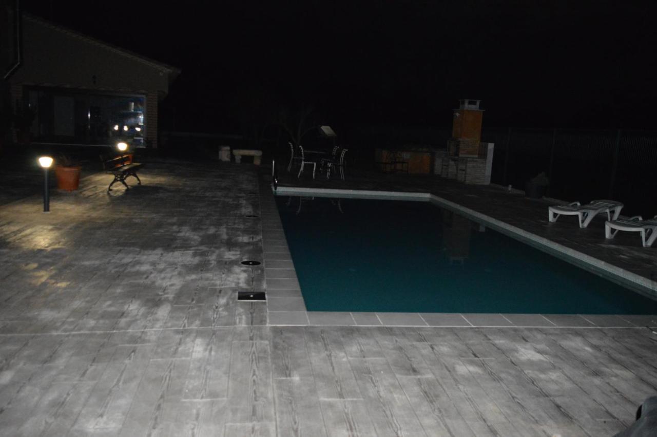 Villa Mas Piua Gerona Exterior foto